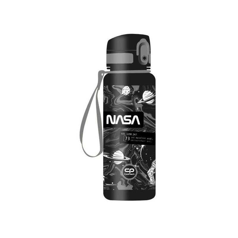 Ūdens pudele nasa 400 ml