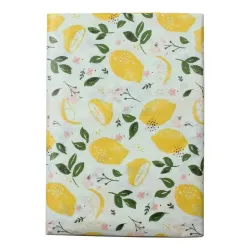 Tablecloth garden cytryny 150x180 lemon