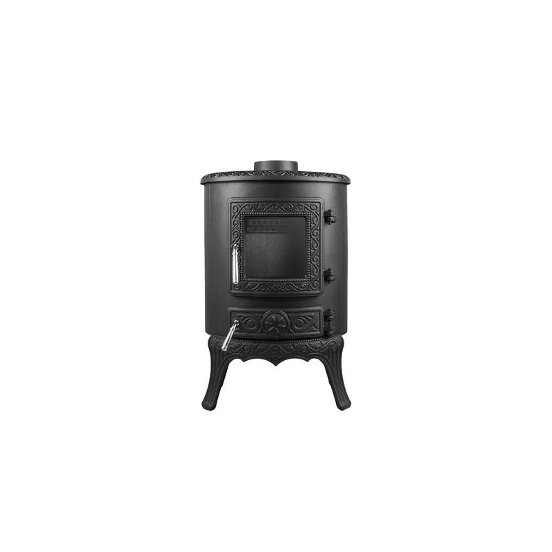 Ketinė krosnelė NORDFLAM PALESTRO. 7.6 kW