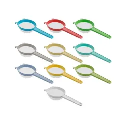 Сетчатые фильтр Florina Strainer 4S1221, 16 см, ,цвет-дизайн выбирается случайным образом,