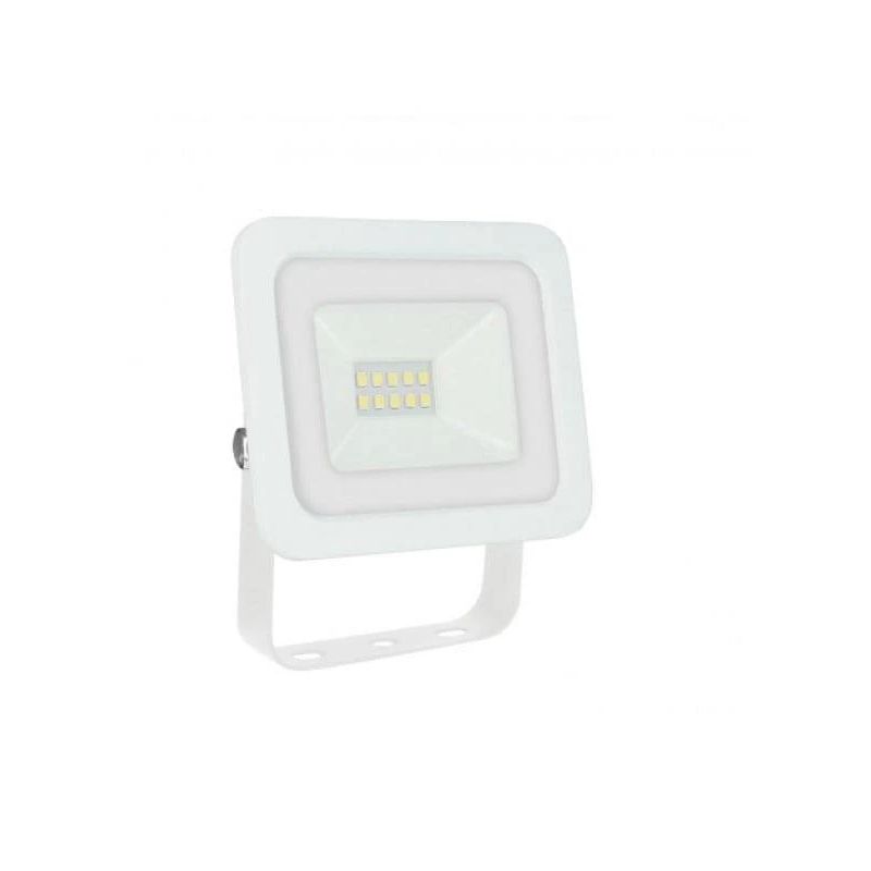 Lauko Prožektorius LUX3 10W 975LM 4000K IP65 baltas