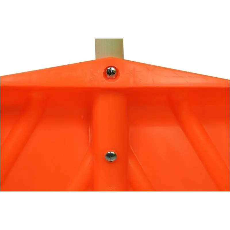 Sniega lāpsta Kwazar WGS.2101, 132 cm x 44 cm, plastmasa