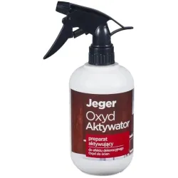 Speciāla krāsa Jeger OXYD ACTIVATOR. bezkrāsaina. 0.5 l