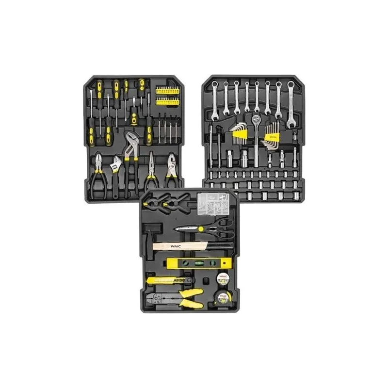 Instrumentu komplekts WMC Tools WMC186-3