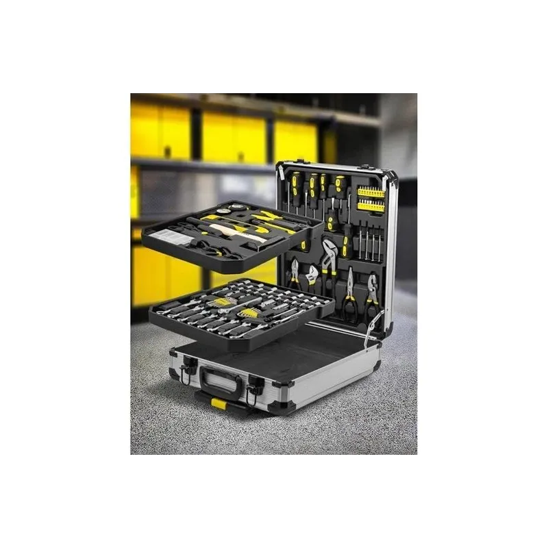 Instrumentu komplekts WMC Tools WMC186-3