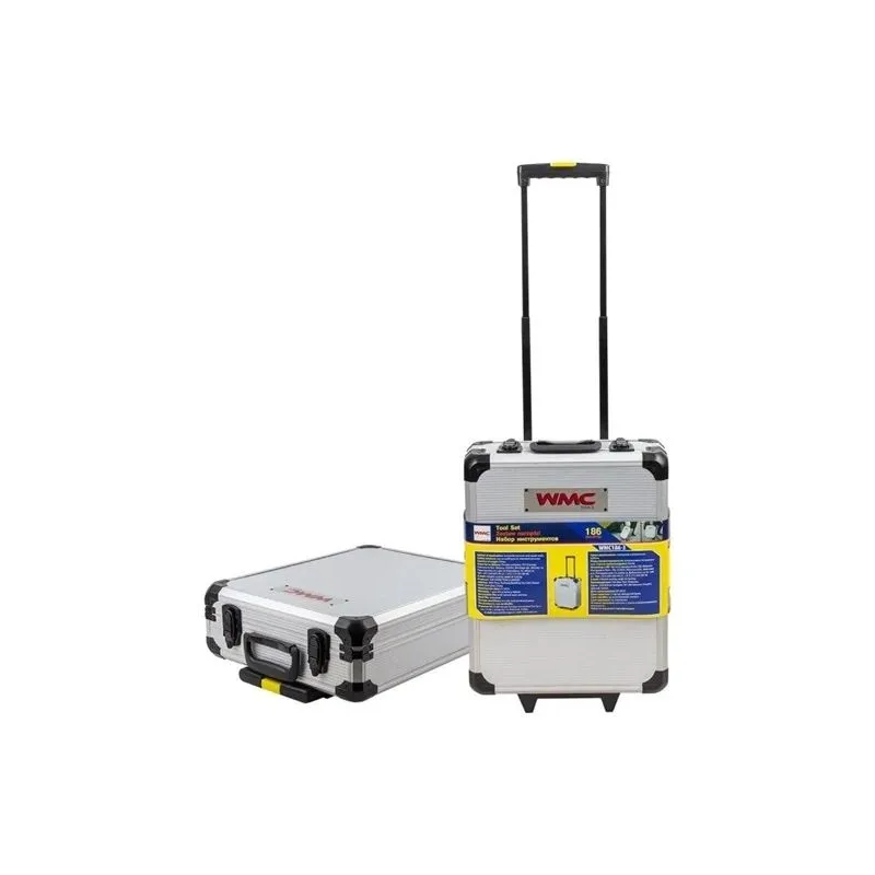 Instrumentu komplekts WMC Tools WMC186-3