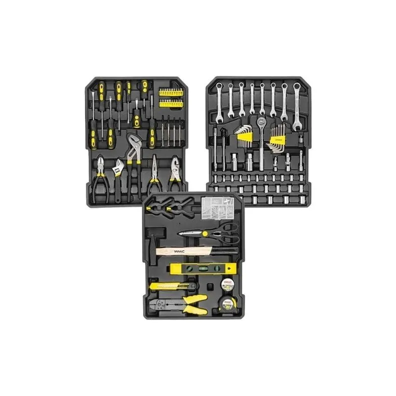 Instrumentu komplekts WMC Tools WMC186-3