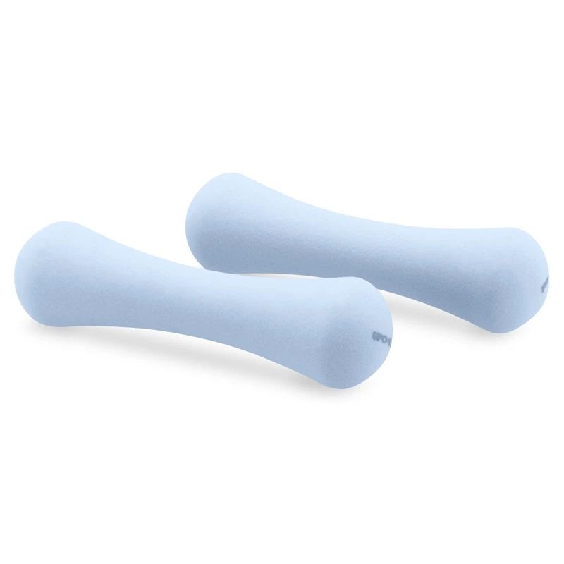 Hanteles 2x1kg neoprēna