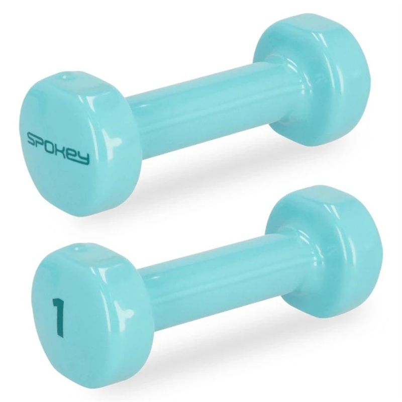 Hanteles 2x1kg vinila