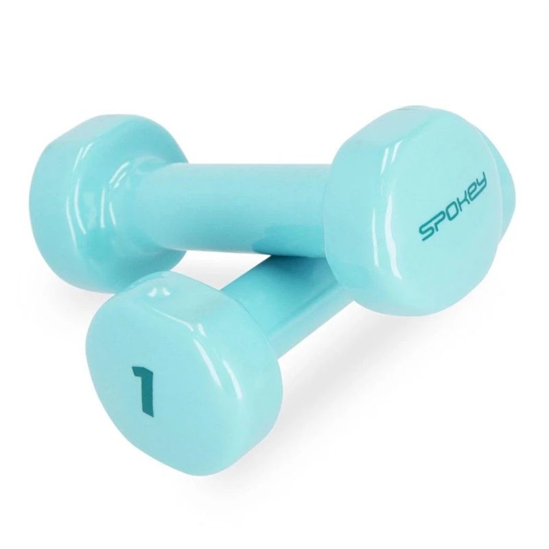 Hanteles 2x1kg vinila