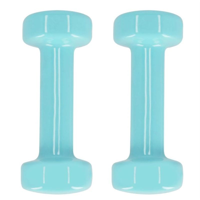 Hanteles 2x1kg vinila