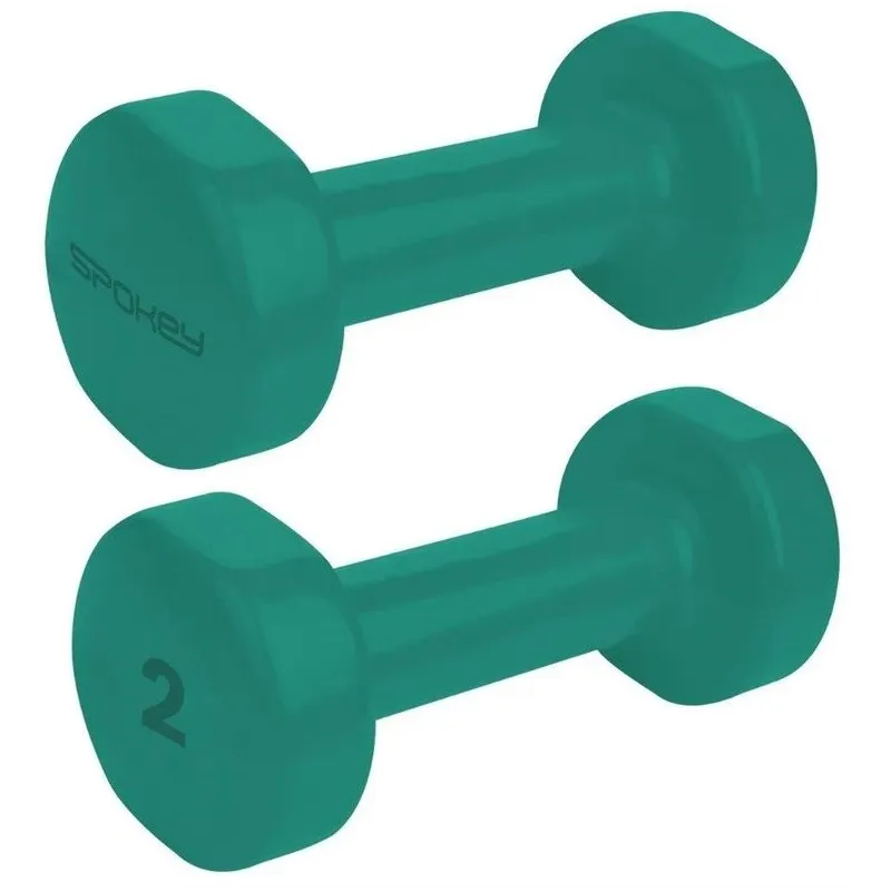 Svaru komplekts Spokey Shape, 2 x 2 kg