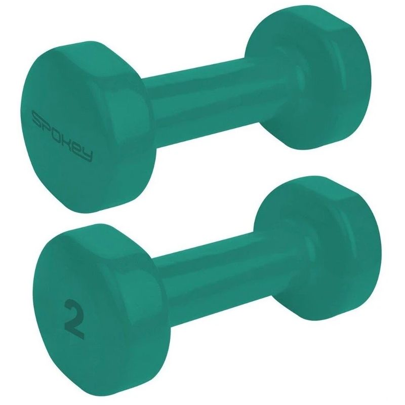 Hantele sešstūra 2x2kg