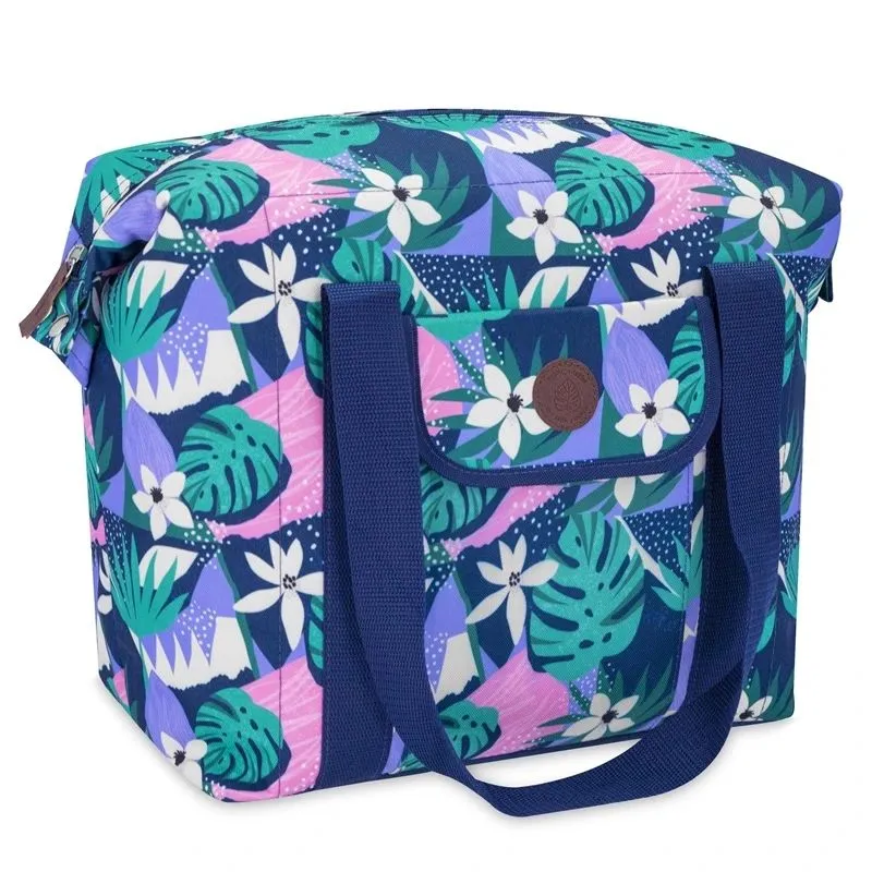 Aukstumsoma Spokey San Remo, zila krās.-violeta krās., 52 x 20 cm, 21 l