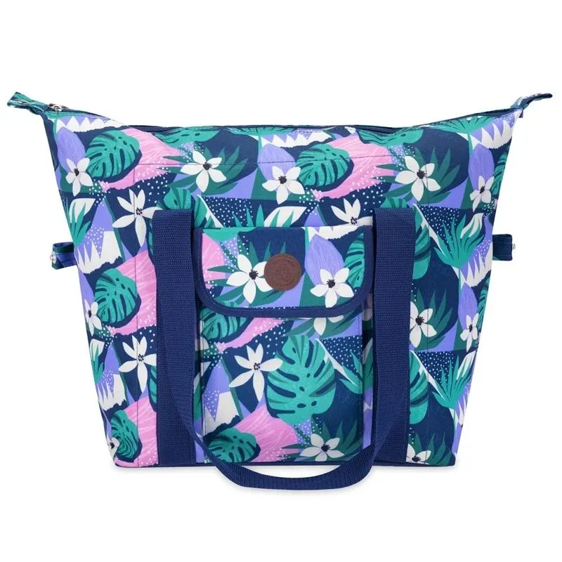 Aukstumsoma Spokey San Remo, zila krās.-violeta krās., 52 x 20 cm, 21 l