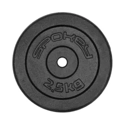 Diskinis svoris Spokey, 2.5 kg