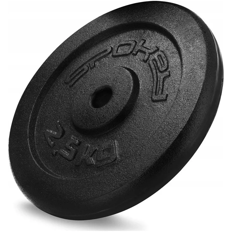 Diskinis svoris Spokey, 2.5 kg