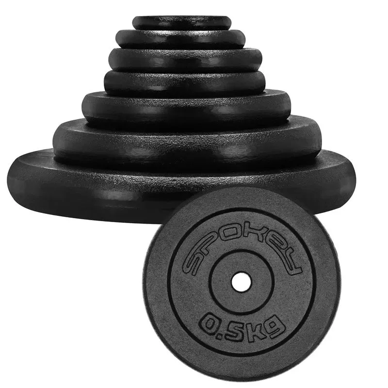 Disku svari Spokey, 5 kg