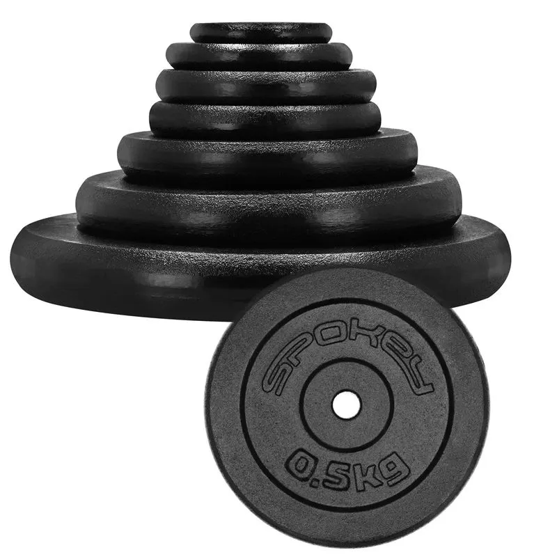 Diskinis svoris Spokey. 5 kg