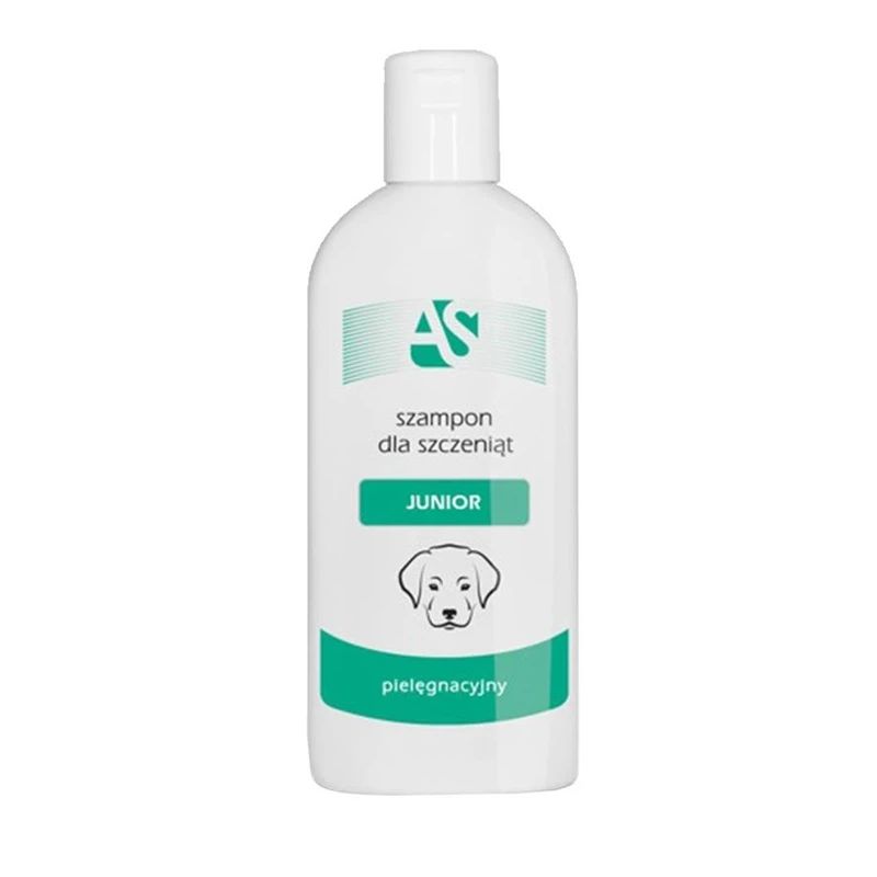 Šampūns suņiem as pet junior 250ml