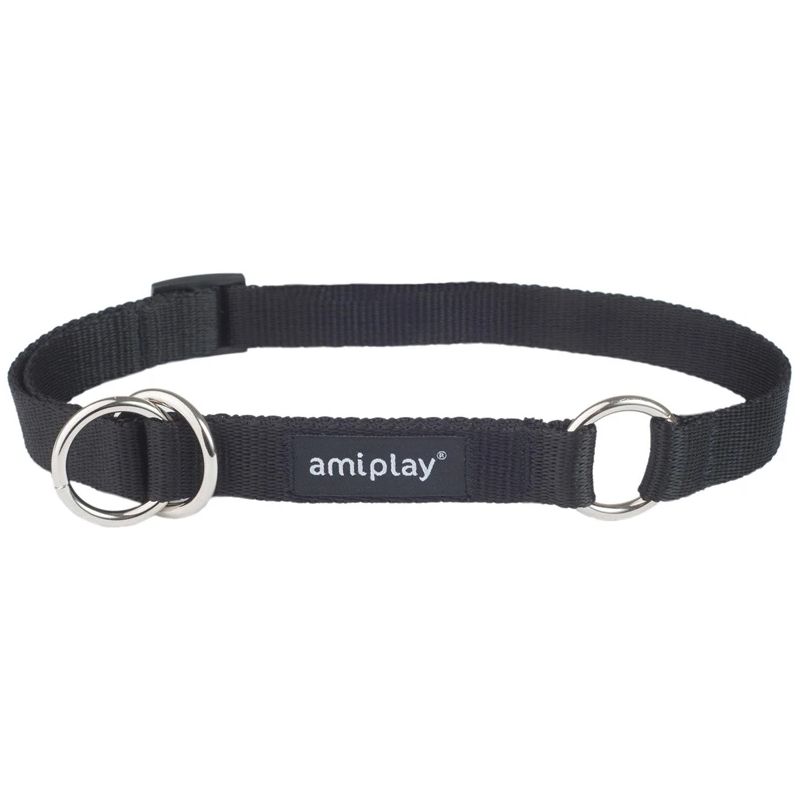 Siksniņa kakla melna l 25-50-2