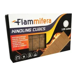 Kindling cubes 128pcs