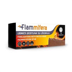 Iekurplāksnītes ar sērkociņu 48gab