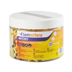 Sērkociņi kamīna 500gab