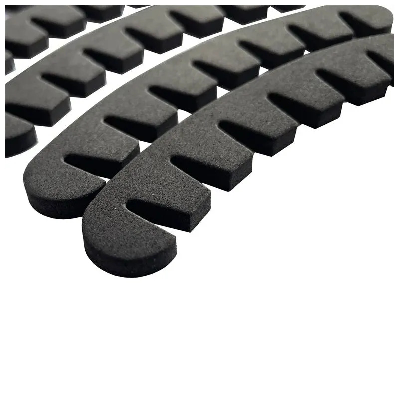 Podiņu paliktņi Aspro, melna, 9 gab.