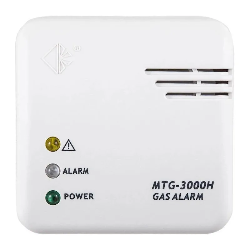 Gāzes sensors Aisko MTG-3000H, 85 dB