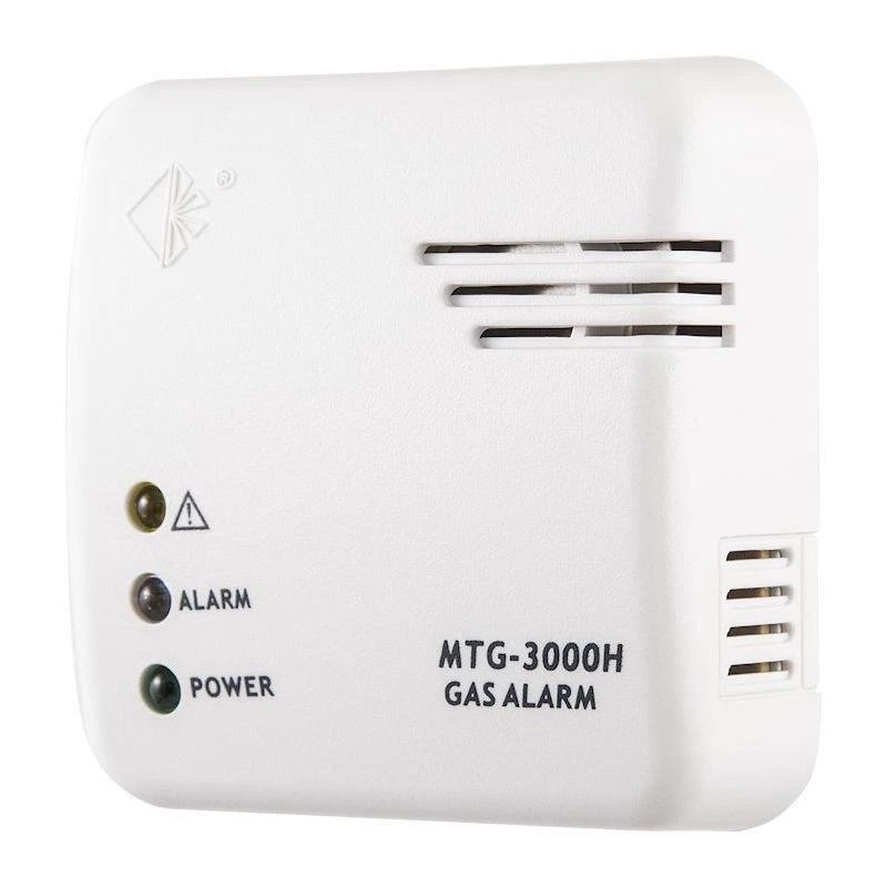 Universāls gāzes detektors