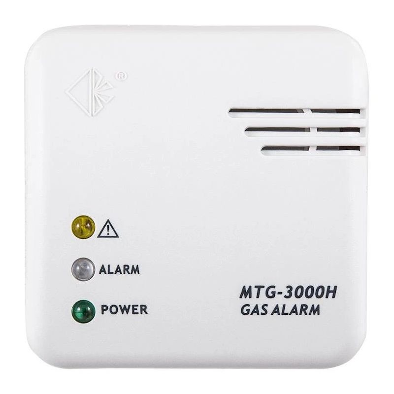 Universāls gāzes detektors