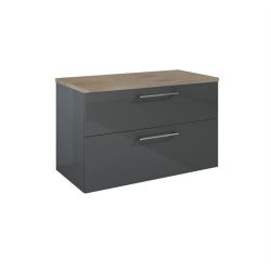 Komplekts ekoline 100 ar pelēku virsmu