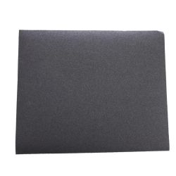 Sandpaper aqua 230x280mm no150