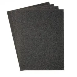 Sandpaper aqua 230x280mm no400