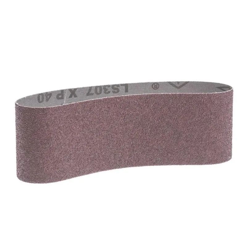 Slīpēšanas lente Klingspor LS307X, 40, 53.3 cm x 7.5 cm