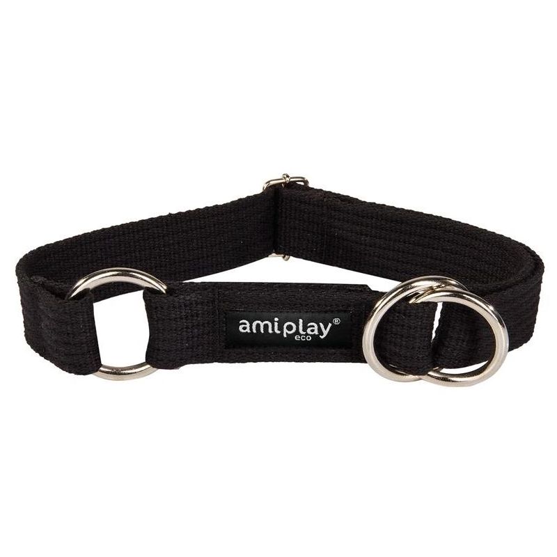 Siksniņa half-check xxl melna 45-85-3