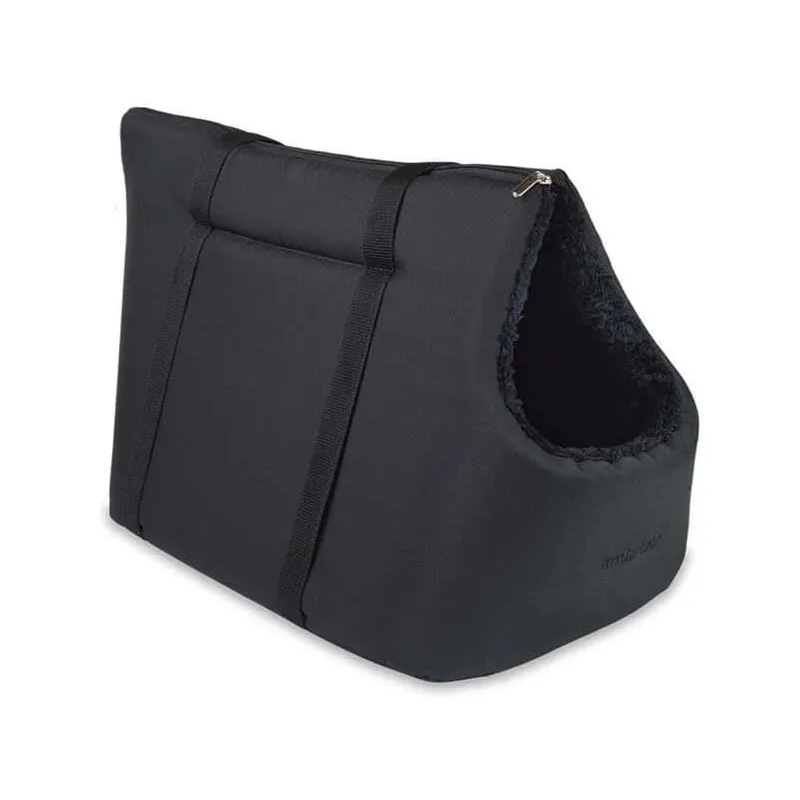 Dzīvnieku pārvadāšanas soma Amiplay New York 590756324561, 35 cm x 21 cm x 24 cm, S