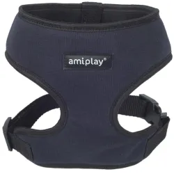 Шлейки для собак Amiplay Denver, синий цв., 380 - 480 мм x 480 мм