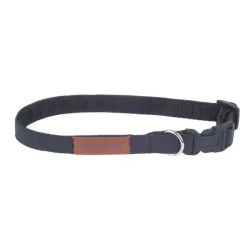 Kaklasiksna lincoln s black 20-35x1cm