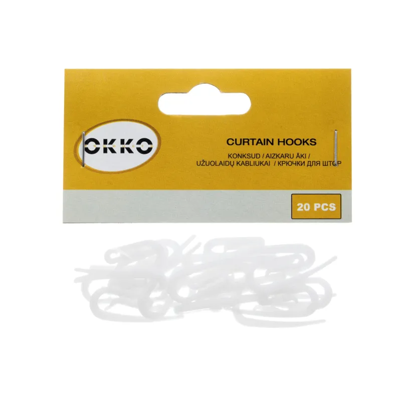 Aizkaru āķi 20 gab