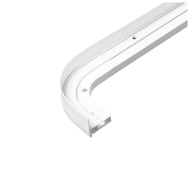 Lubinis karnizas Domoletti. 1 griovelis. 210 cm