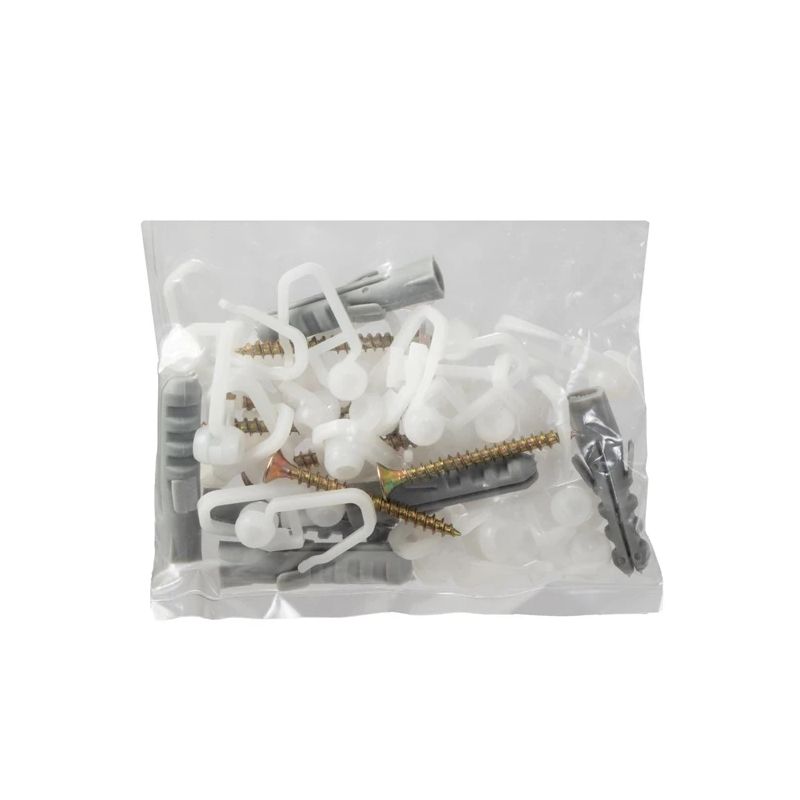 Lubinis karnizas Domoletti. 1 griovelis. 300 cm