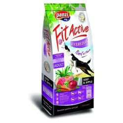 Sausasis ėdalas šunims fit active everyday 15 kg