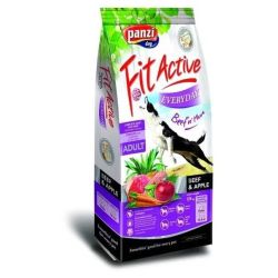 Barība suņiem fit active everyday 4kg