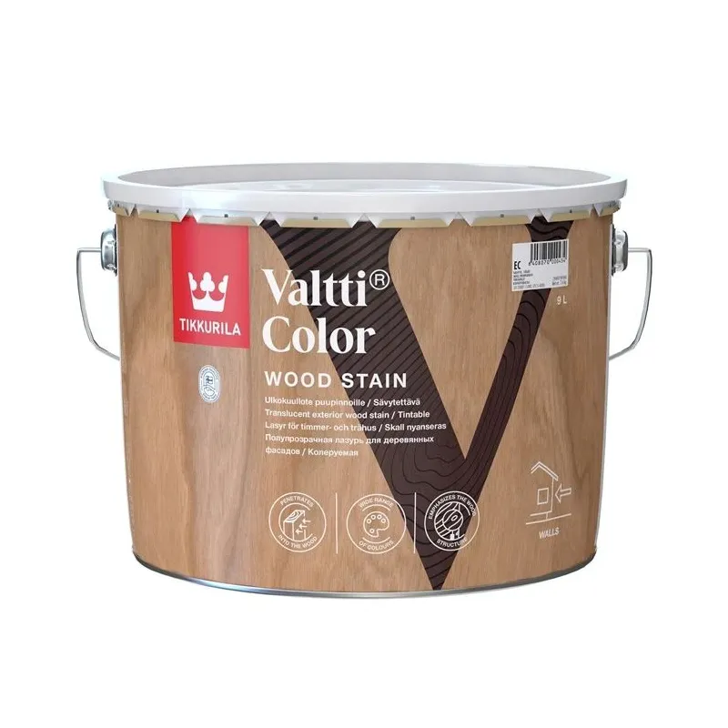 Koksnes impregnants Tikkurila Valtti Color EC, 9 l