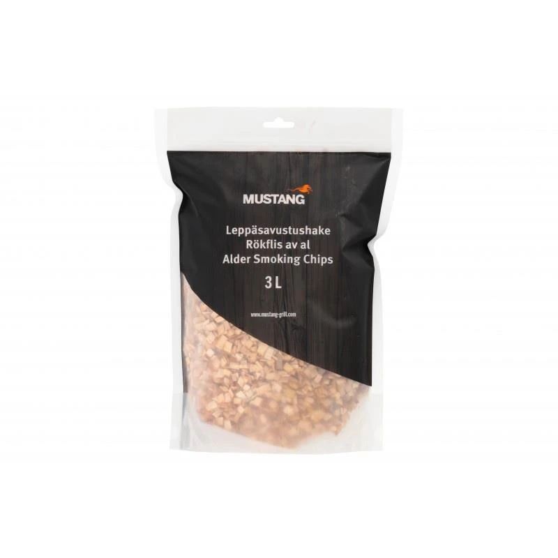 Koka skaidas kūpināšanai alkšņa 3l