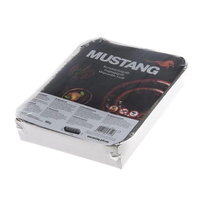 Vienreizlietojams grils 211333