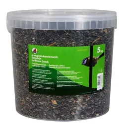 Saulespuķu sēklas 5kg