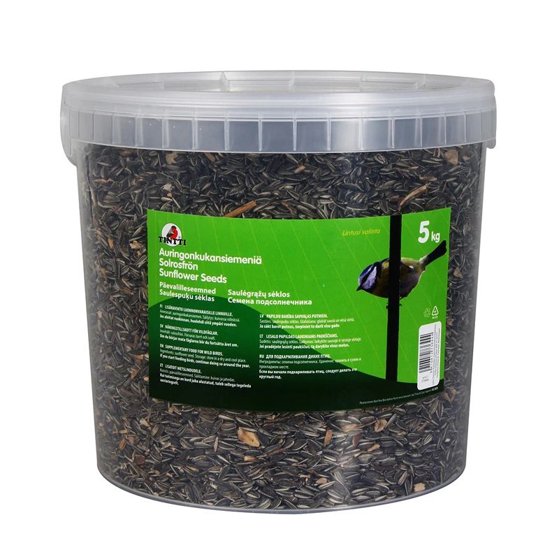 Saulėgrąžų sėklos 5kg